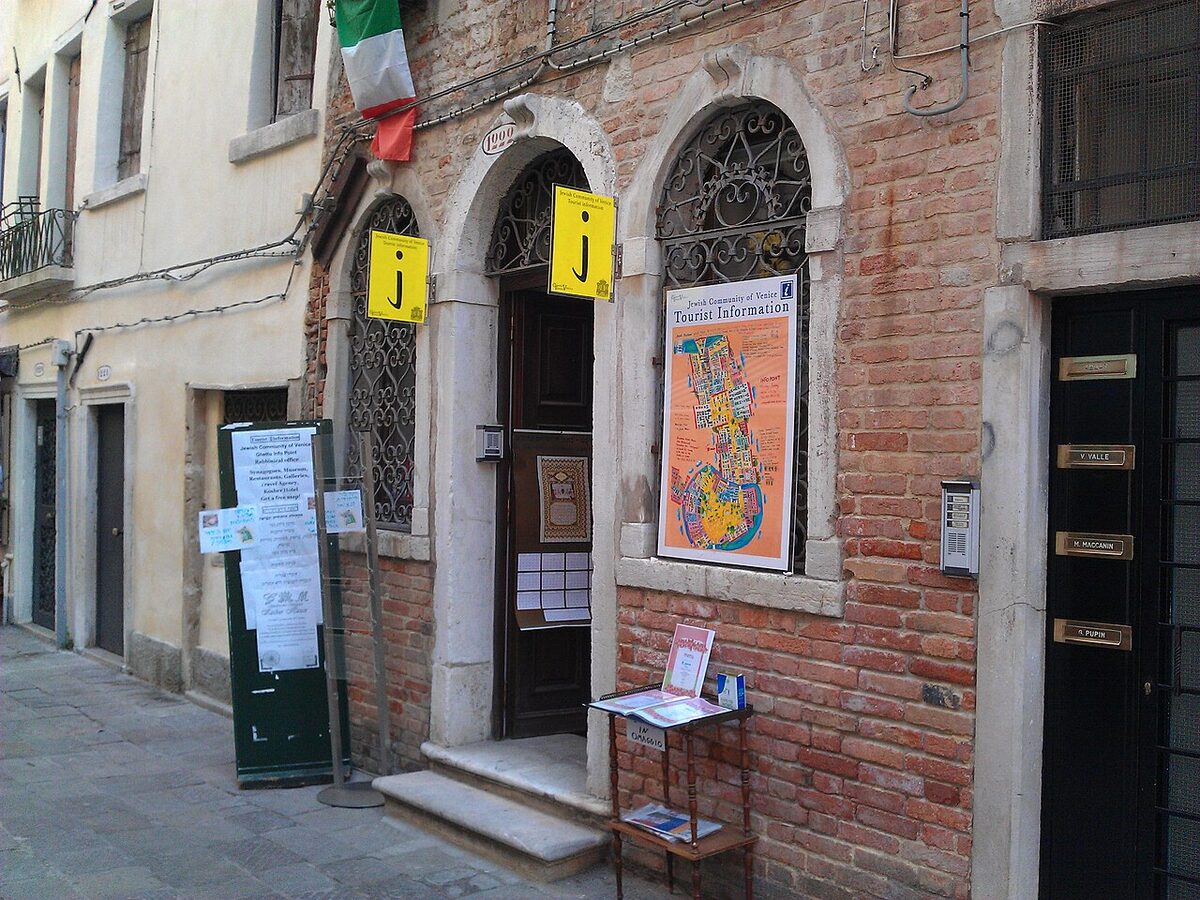 conditional freedom venetian jewish community sixteenth Venetian History Jewish Community
