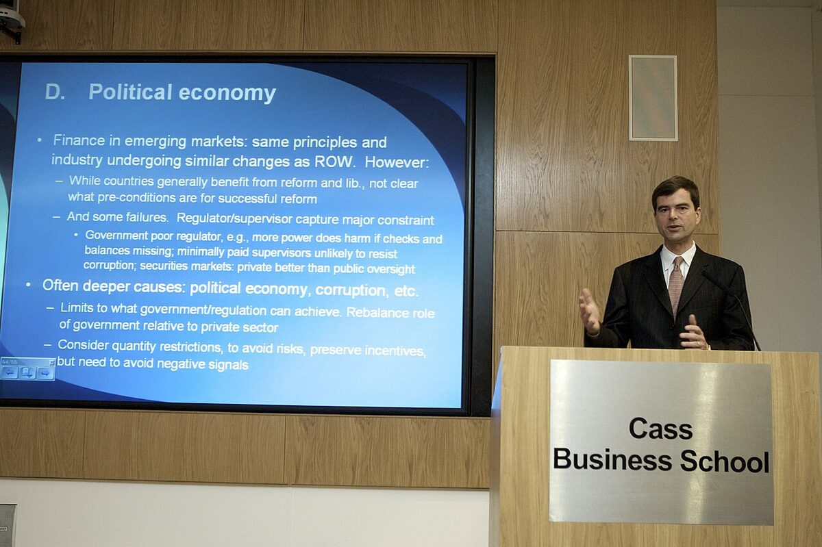 global financial shifts core crisis zone Global Financial Crisis Emerging Markets