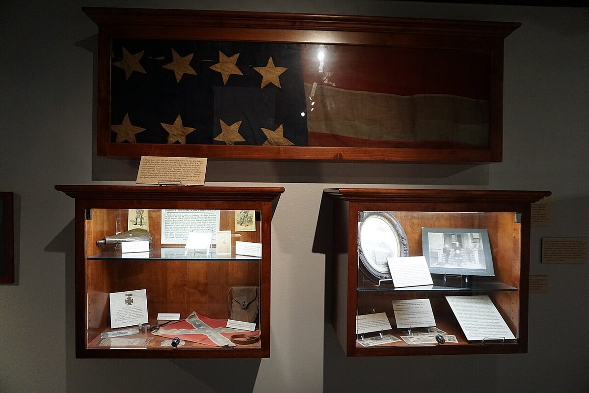 cotton trade secession crisis American Civil War Cotton Trade