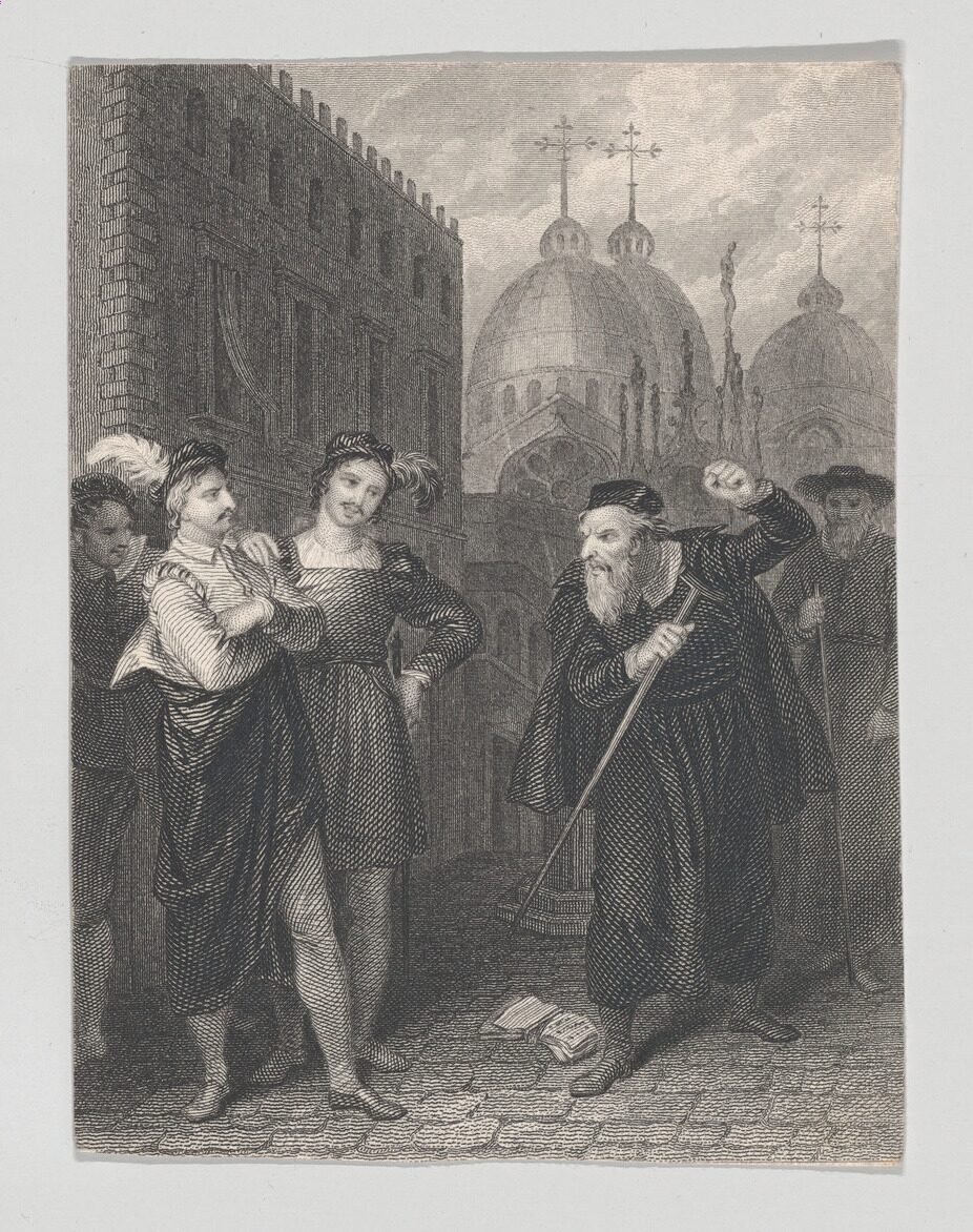 cultural exchange il pecorone merchant venice Shakespeare The Merchant of Venice