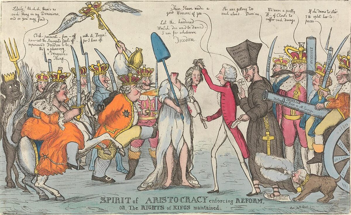aristocracy political force financial British Aristocracy Industrialization