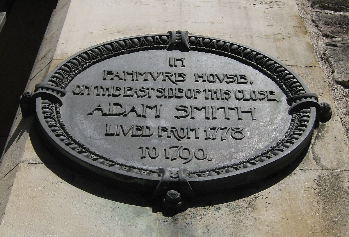 modern banking systems Modern Banking Adam Smith