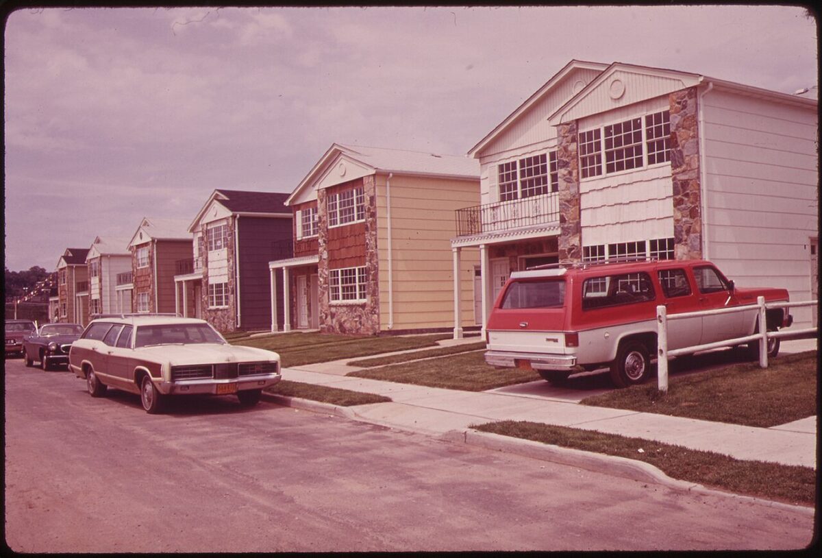 inflationary housing boom bust Inflationary Housing Boom Housing Market History