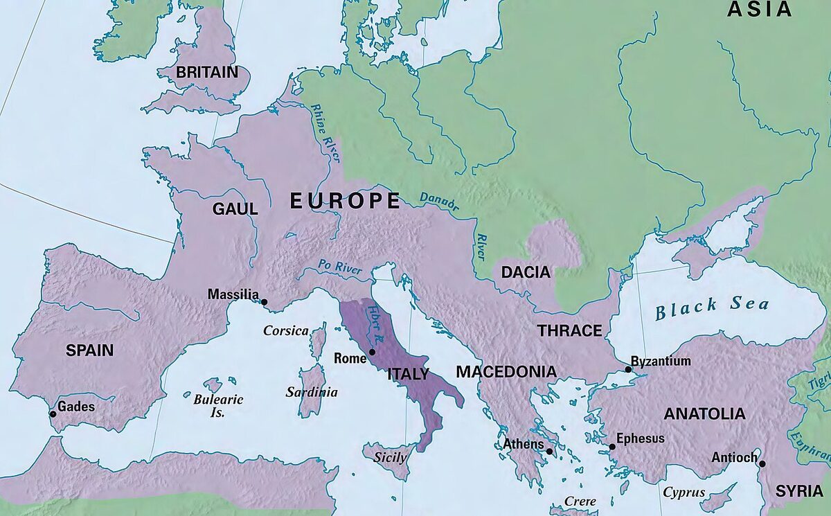 legacy roman coinage european monetary crisis Roman Empire Coinage