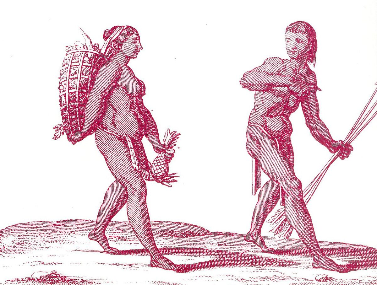 primal economy hunter gatherer societies Hunter-Gatherer Societies Prehistory