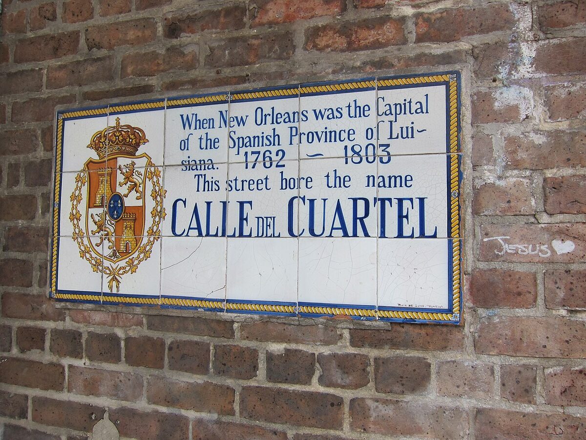 promised land establishment disillusionment orleans French Colonial History New Orleans
