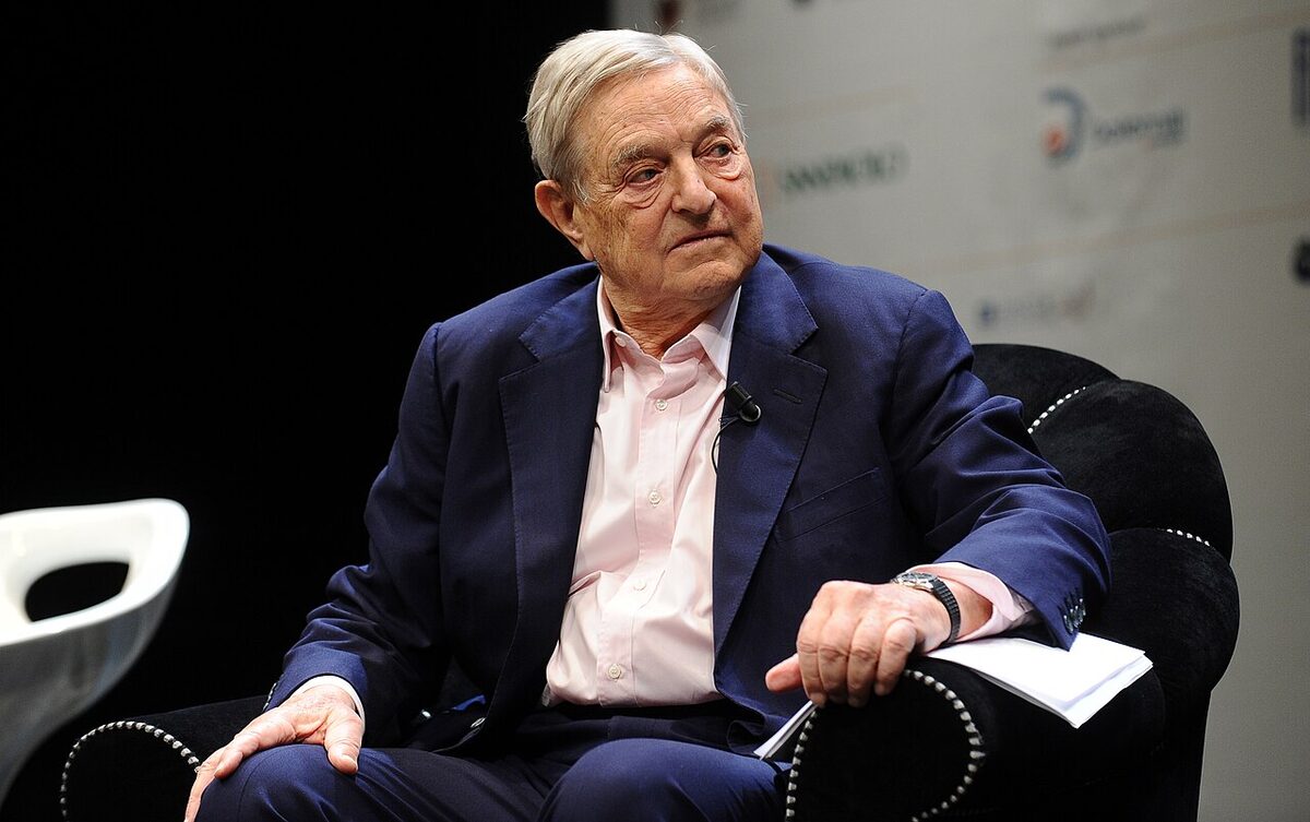 global financial markets George Soros Hedge Funds