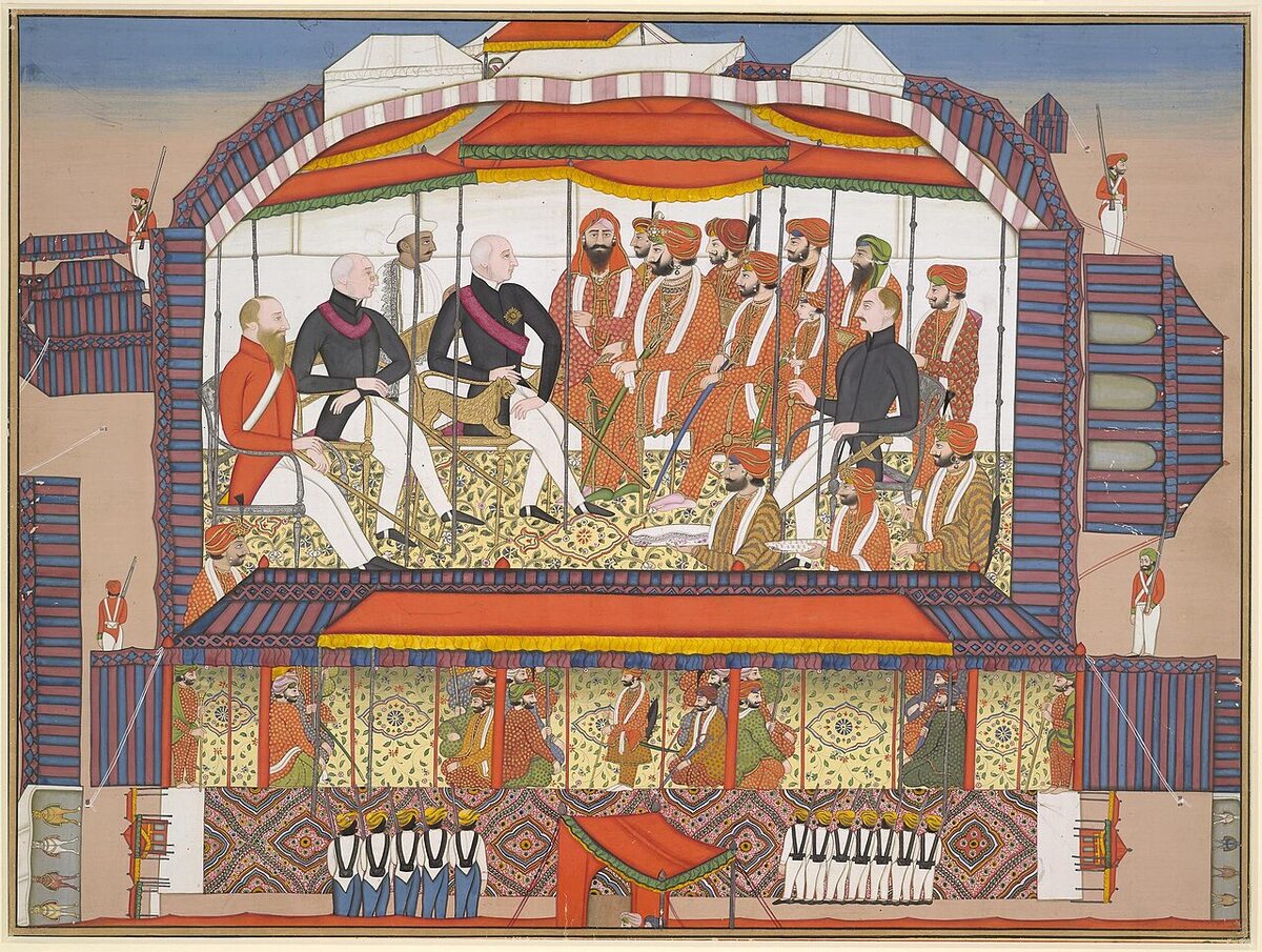 united east india company United East India Company European Expansion