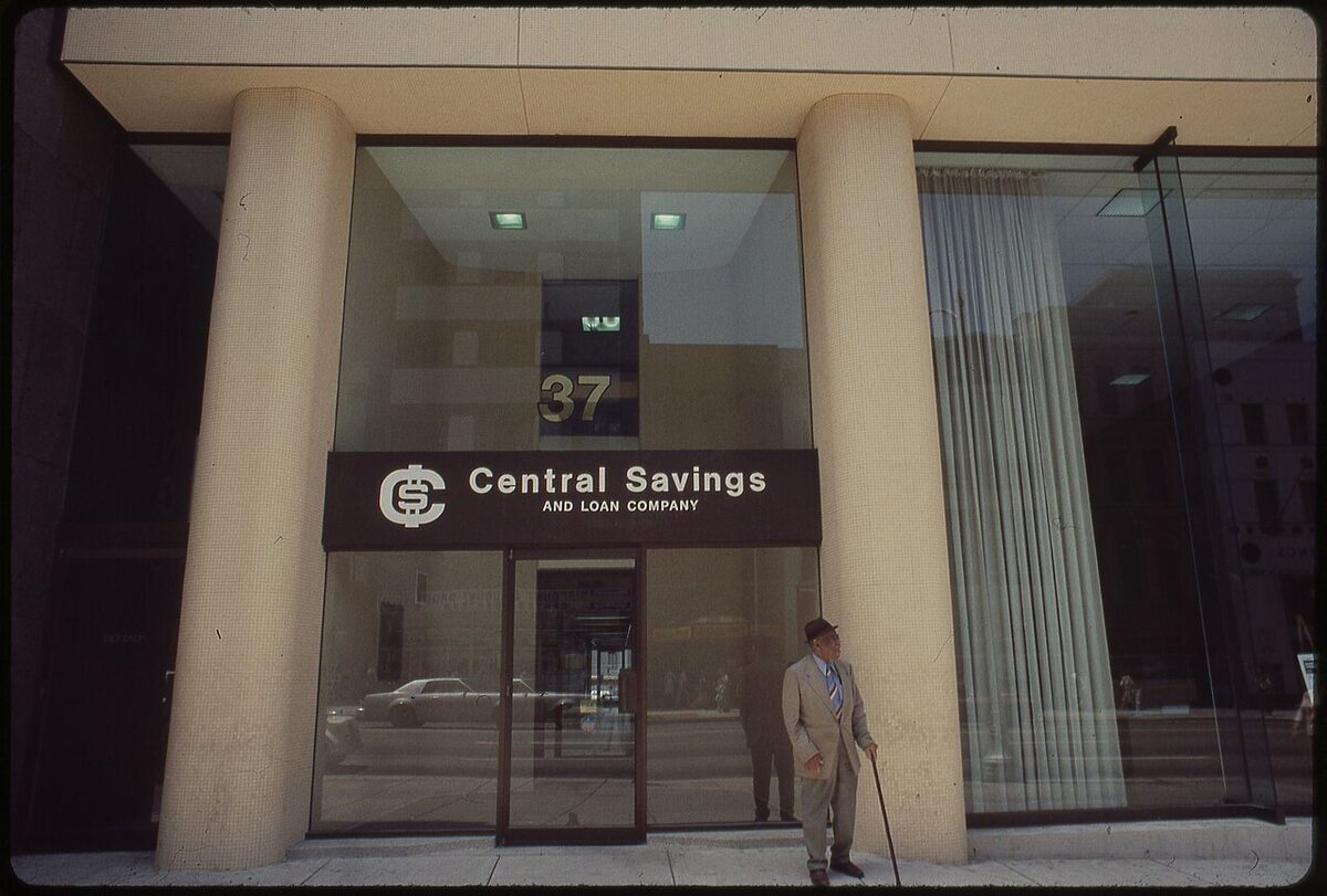 savings loan crisis 1980s Savings and Loan Crisis Moral Hazard